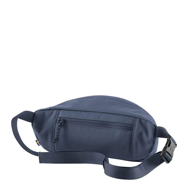 Fjallraven Ulvo Hip Pack Medium Mountain Blue - Image 2