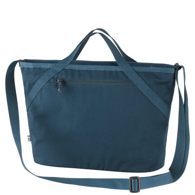 Fjallraven Vardag Cross Body Bag Storm - Image 2