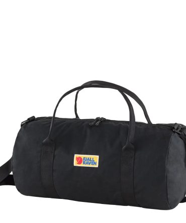 Fjallraven Vardag Duffel 30 Black