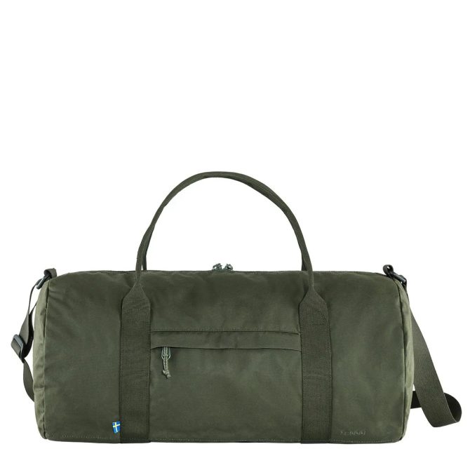 Fjallraven Vardag Duffel 30 Deep Forest - Image 2