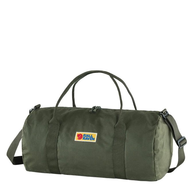 Fjallraven Vardag Duffel 30 Deep Forest - Image 3