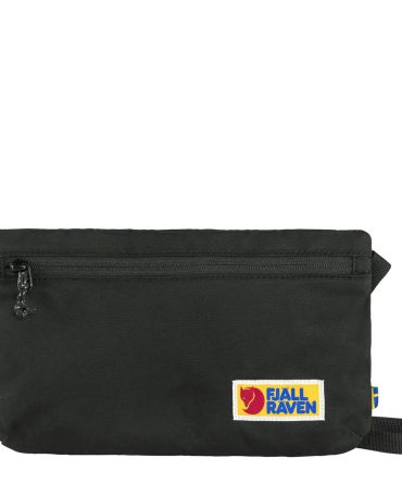 Fjallraven Vardag Pocket Bag Black