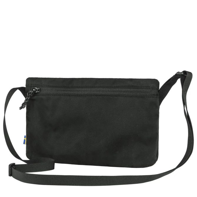 Fjallraven Vardag Pocket Bag Black - Image 2