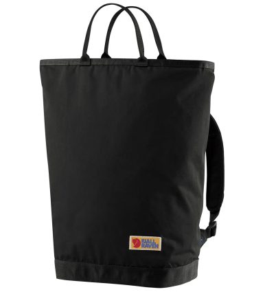 Fjallraven Vardag Totebag Black