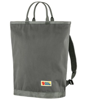 Fjallraven Vardag Totepack Basalt