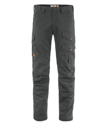 Fjallraven Vidda Pro Lite Trousers Dark Grey