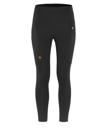 Fjallraven Womens Abisko Tights Black