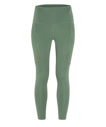 Fjallraven Womens Abisko Tights Patina Green