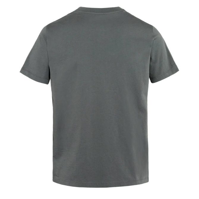 Fjallraven Womens Kanken Art T-Shirt Basalt - Image 2