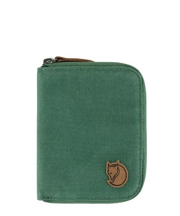 Fjallraven Zip Wallet Deep Patina