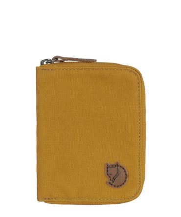 Fjallraven Zip Wallet Acorn