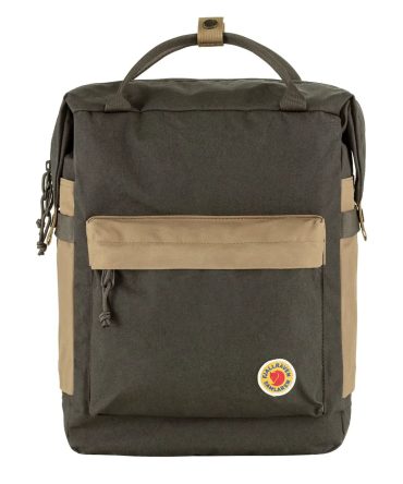 Fjallraven x Samlaren Haulpack 1C Brown / Dark Sand