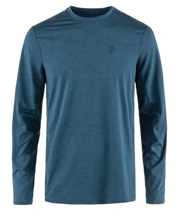 Fjallraven Abisko Day Hike LS Indigo Blue