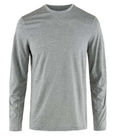 Fjallraven Abisko Day Hike LS Shark Grey