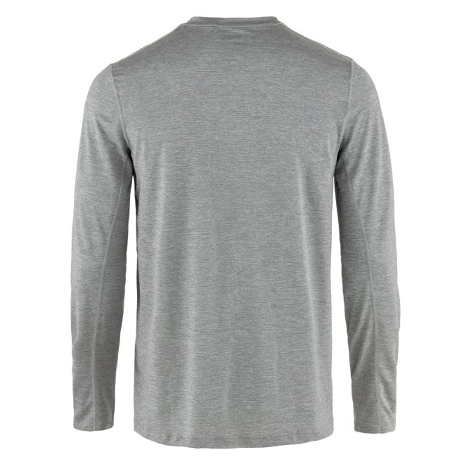 Fjallraven Abisko Day Hike LS Shark Grey - Image 2