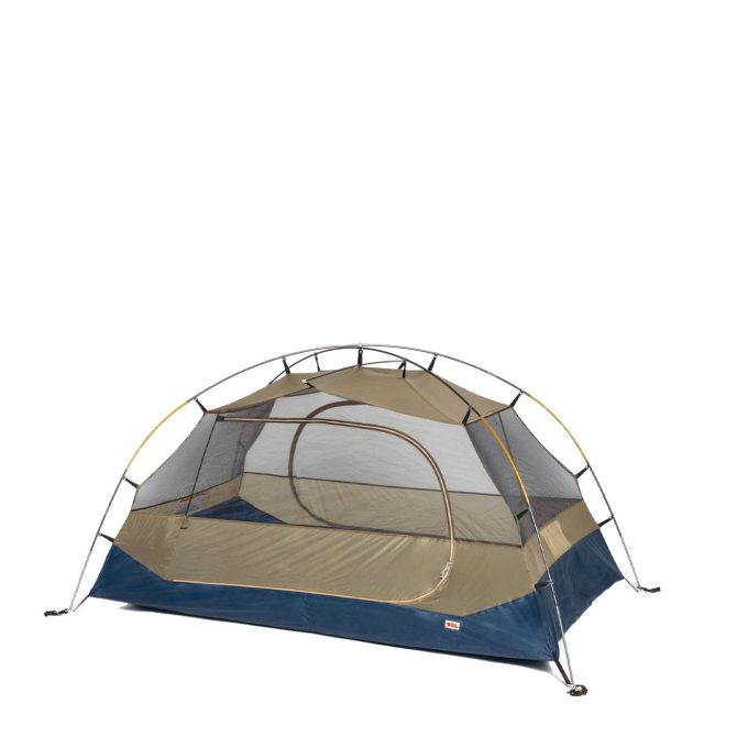 Fjallraven Abisko Friluft 2 Tent Pine Green - Image 2