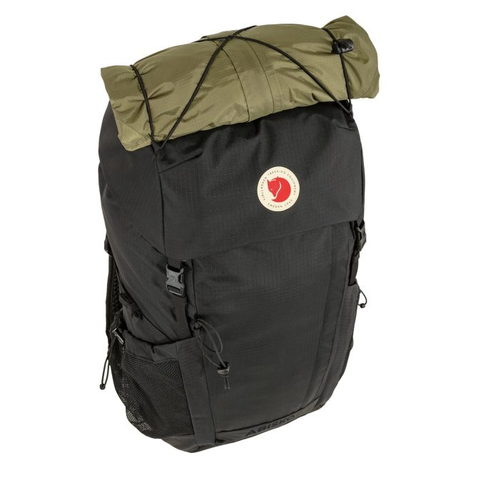 Fjallraven Abisko Hike 35 M/L Iron Grey - Image 4