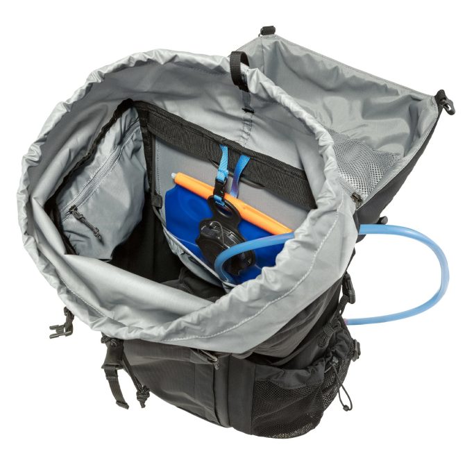Fjallraven Abisko Hike 35 M/L Iron Grey - Image 5