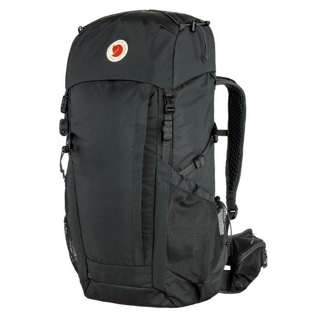 Fjallraven Abisko Hike 35 M/L Iron Grey - Image 2