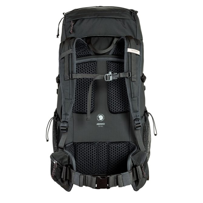 Fjallraven Abisko Hike 35 M/L Iron Grey - Image 3