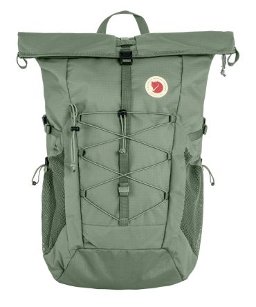 Fjallraven Abisko Hike Foldsack Patina Green