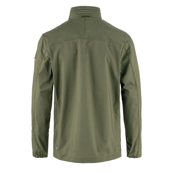 Fjallraven Abisko Hike Jacket Laurel Green - Image 2
