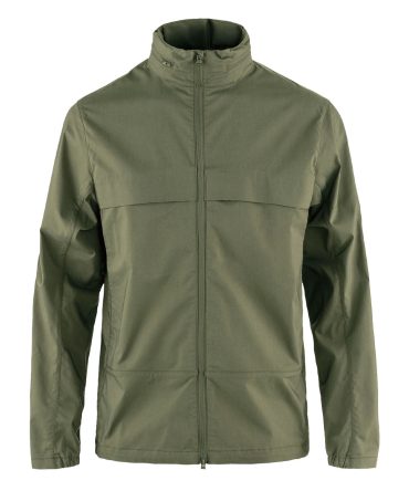 Fjallraven Abisko Hike Jacket Laurel Green