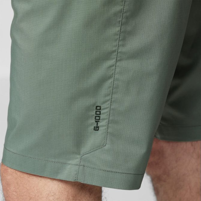 Fjallraven Abisko Hike Shorts Buckwheat Brown - Image 7