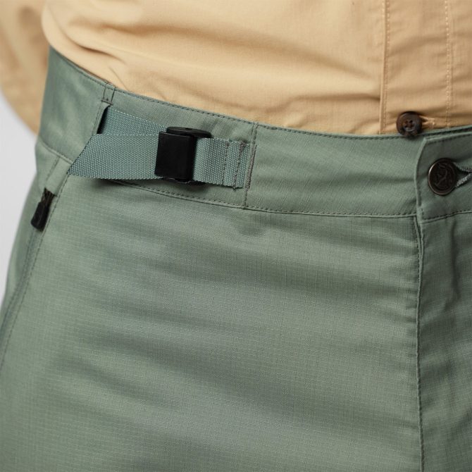 Fjallraven Abisko Hike Shorts Buckwheat Brown - Image 6