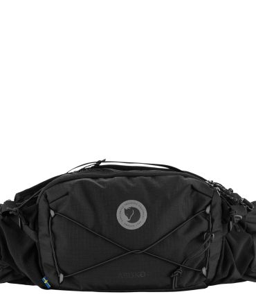 Fjallraven Abisko Hip Pack 6 Black