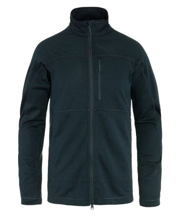 Fjallraven Abisko Lite Fleece Jacket Dark Navy