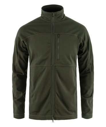 Fjallraven Abisko Lite Fleece Jacket Deep Forest