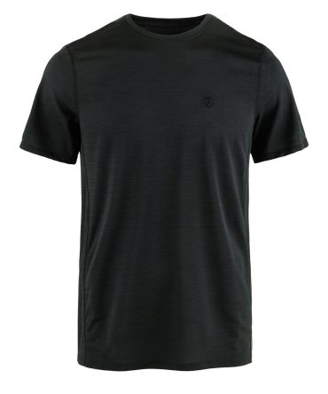 Fjallraven Abisko Lite SS Black