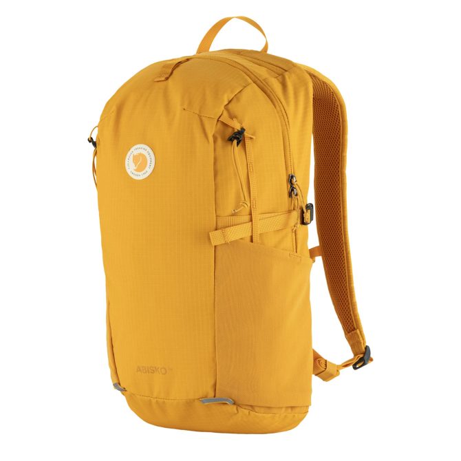 Fjallraven Abisko Softpack 16 Mustard Yellow - Image 2