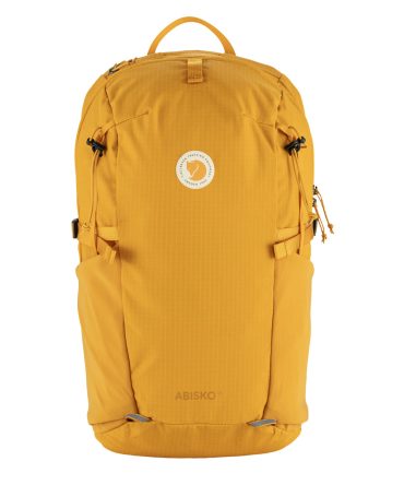 Fjallraven Abisko Softpack 16 Mustard Yellow