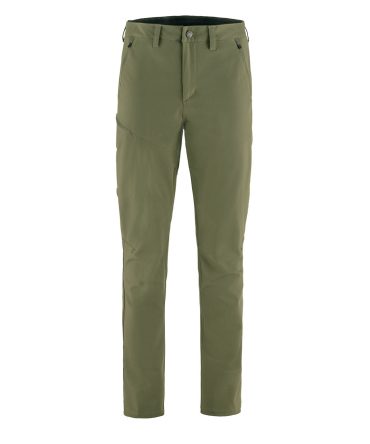 Fjallraven Abisko Trail Stretch Trouser Short Leg Laurel Green