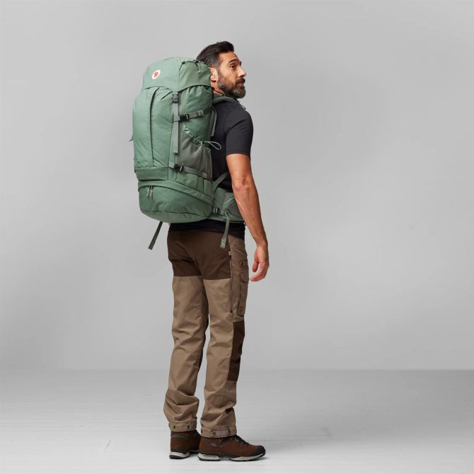 Fjallraven Abisko Trek 48 M/L Patina Green - Image 4