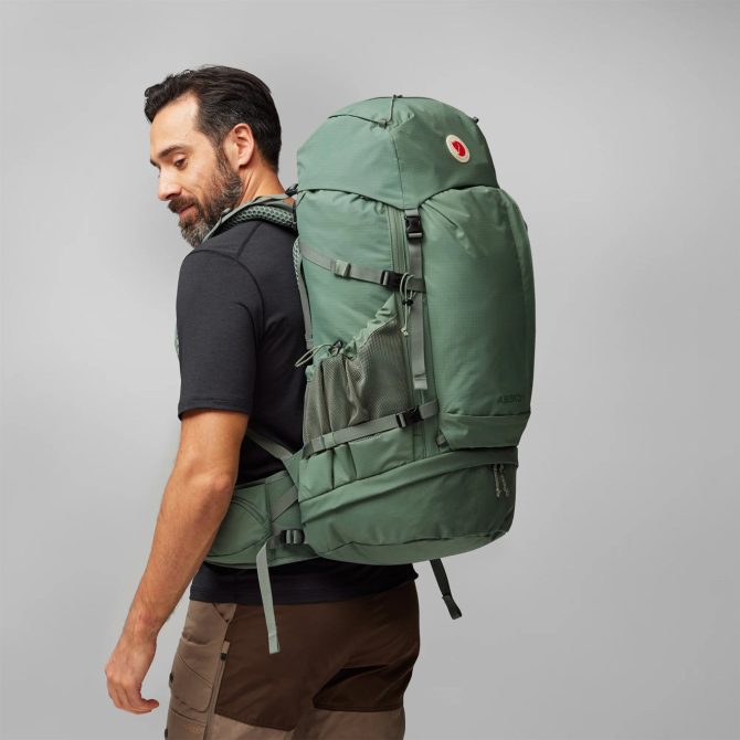 Fjallraven Abisko Trek 48 M/L Patina Green - Image 5