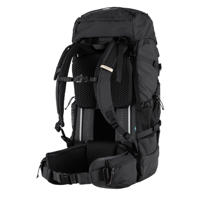 Fjallraven Abisko Trek 48 S/M Black - Image 2