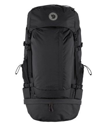 Fjallraven Abisko Trek 48 S/M Black