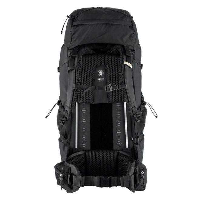 Fjallraven Abisko Trek 65 M/L Black - Image 2