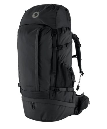Fjallraven Abisko Trek 65 M/L Black
