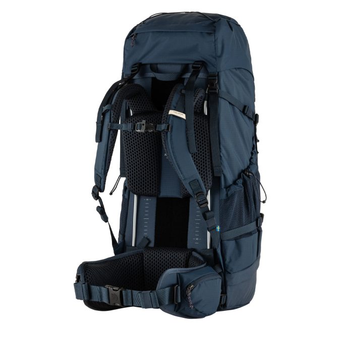 Fjallraven Abisko Trek 65 M/L Navy - Image 3