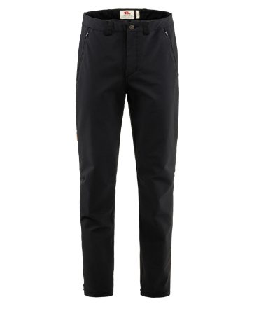 Fjallraven Abisko Winter Stretch Trousers Black