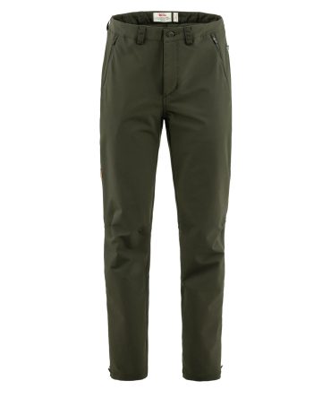 Fjallraven Abisko Winter Stretch Trousers Deep Forest