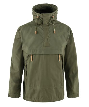 Fjallraven Anorak No. 8 Laurel Green