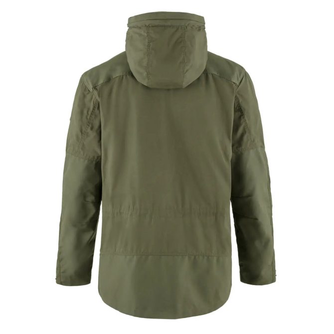Fjallraven Anorak No. 8 Laurel Green - Image 2