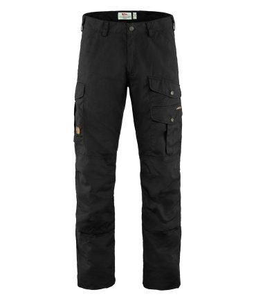 Fjallraven Barents Pro Trousers Black