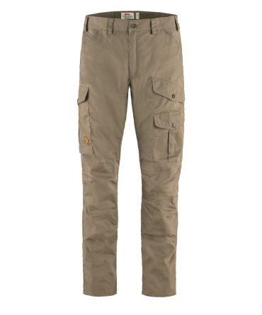 Fjallraven Barents Pro Trousers Suede Brown