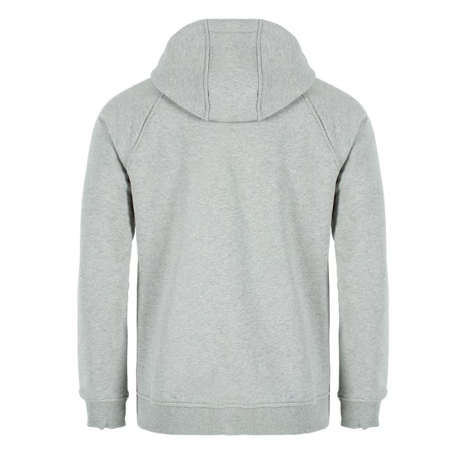 Fjallraven Fjallraven Classic Hoodie Grey-Melange - Image 2